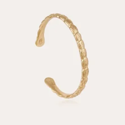 Gas Bijoux Liane bangle bracelet gold^Femme Bracelets|Bijoux Dorés