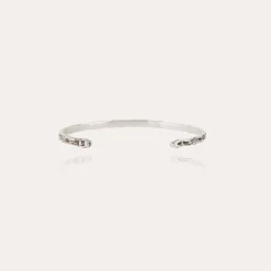 Gas Bijoux Liane bangle bracelet mini silver^Femme Bracelets|Bijoux Argentés