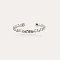Gas Bijoux Liane bangle bracelet silver^Femme Bracelets|Bijoux Argentés