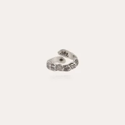 Gas Bijoux Liane jonc ring silver^Femme Bagues