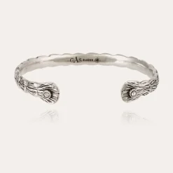 Gas Bijoux Liane Serti bracelet silver^Femme Bracelets