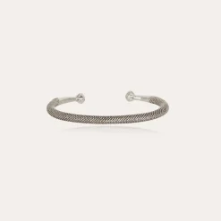 Gas Bijoux Liliwood bracelet silver^Homme Bijoux Argentés Homme