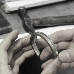 Gas Bijoux Liliwood bracelet silver^Homme Bijoux Argentés Homme