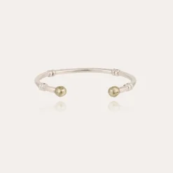 Gas Bijoux Lilo bracelet bicolor^Homme Bracelets Homme|Joncs Homme