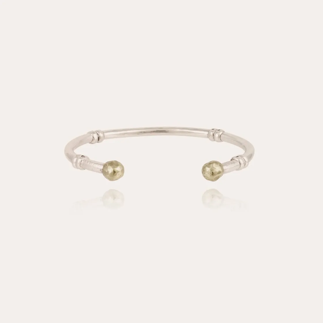 Gas Bijoux Lilo bracelet bicolor^Homme Bracelets Homme|Joncs Homme