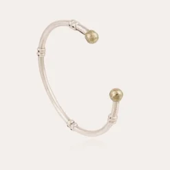 Gas Bijoux Lilo bracelet bicolor^Homme Bracelets Homme|Joncs Homme