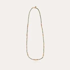 Gas Bijoux Lima long necklace gold^Femme Sautoirs