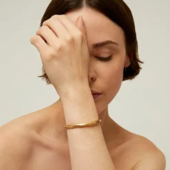 Gas Bijoux Lino bracelet gold^Femme Bracelets|Bracelets