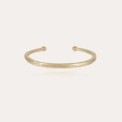 Gas Bijoux Lino bracelet large size gold^Homme Bracelets Homme|Joncs Homme