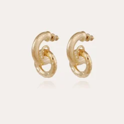 Gas Bijoux Lizette earrings gold^Femme Boucles D'oreilles