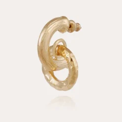Gas Bijoux Lizette earrings gold^Femme Boucles D'oreilles