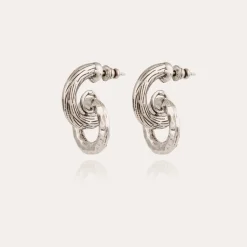 Gas Bijoux Lizette earrings silver^Femme Boucles D'oreilles