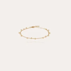 Gas Bijoux Lucce bracelets gold - to personalize^ Colliers & Bracelets Lettres Découvrir