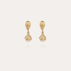 Gas Bijoux Lucce earrings gold^Femme Boucles D'oreilles