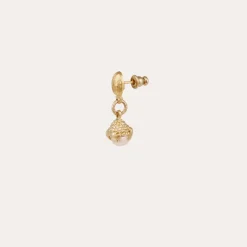 Gas Bijoux Lucce earrings gold^Femme Boucles D'oreilles