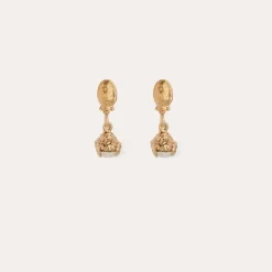 Gas Bijoux Lucce earrings gold^Femme Boucles D'oreilles