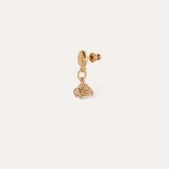 Gas Bijoux Lucce earrings gold^Femme Boucles D'oreilles