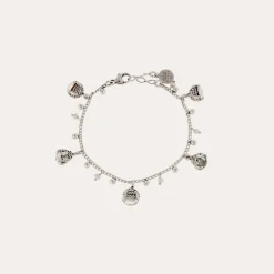 Gas Bijoux Lucce Serti bracelet silver^Femme Bracelets