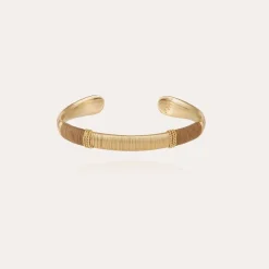 Gas Bijoux Macao bracelet gold^Femme Bracelets