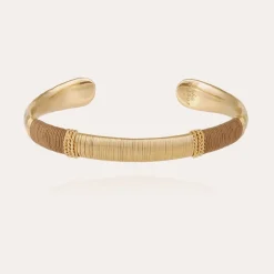 Gas Bijoux Macao bracelet gold^Femme Bracelets