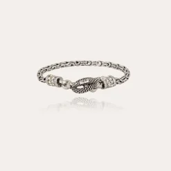 Gas Bijoux Maglia bracelet silver^Femme Bracelets|Bijoux Dorés