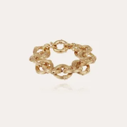 Gas Bijoux Maille Ariane bracelet gold^Femme Bracelets|Bracelets