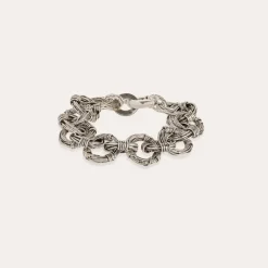 Gas Bijoux Maille Ariane bracelet silver^Femme Bracelets