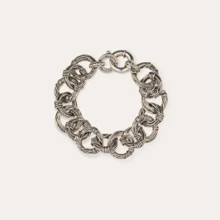 Gas Bijoux Maille Ariane bracelet silver^Femme Bracelets