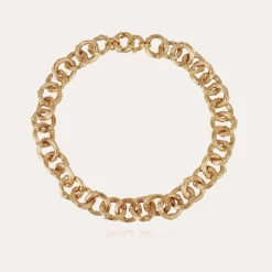 Gas Bijoux Maille Ariane necklace gold^Femme Colliers|Colliers