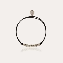 Gas Bijoux Maman bracelet silver^Femme Bracelets