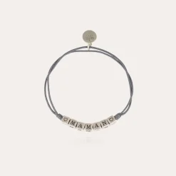 Gas Bijoux Maman bracelet silver^Femme Bracelets