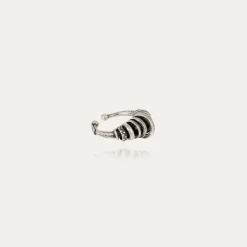 Gas Bijoux Maranzana jonc ring silver^Femme Bagues