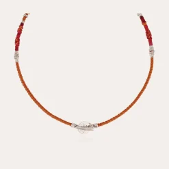 Gas Bijoux Marceau necklace silver^Homme Colliers & Pendentifs Homme