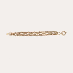 Gas Bijoux Marcus bracelet gold^Homme Bracelets Homme