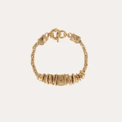 Gas Bijoux Marquise Chain bracelet gold^Femme Bracelets