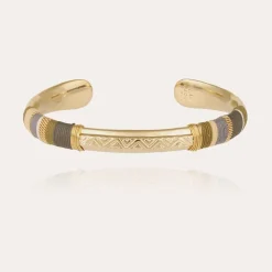 Gas Bijoux Massai bracelet gold^Femme Bracelets
