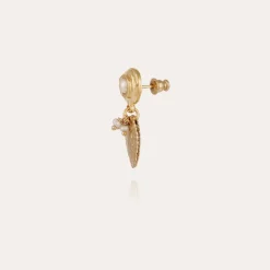 Gas Bijoux Melodie earrings gold^Femme Boucles D'oreilles