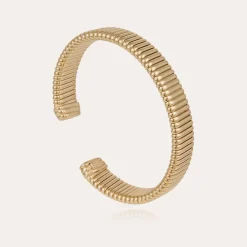 Gas Bijoux Milos bracelet large size gold^Homme Bracelets Homme|Joncs Homme