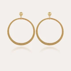 Gas Bijoux Mimi earrings gold^Femme Boucles D'oreilles|Bijoux Dorés