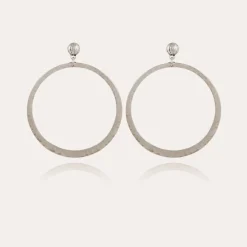 Gas Bijoux Mimi earrings silver^Femme Boucles D'oreilles|Bijoux Argentés