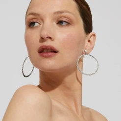 Gas Bijoux Mimi earrings silver^Femme Boucles D'oreilles|Bijoux Argentés