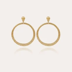 Gas Bijoux Mimi earrings small size gold^Femme Boucles D'oreilles|Bijoux Dorés