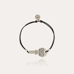 Gas Bijoux Mini Key bracelet silver^Femme Bracelets