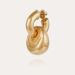 Gas Bijoux Minori earrings gold^Femme Boucles D'oreilles