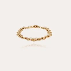 Gas Bijoux Mistral bracelet gold^Femme Bracelets