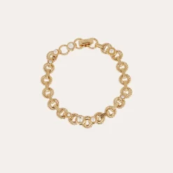 Gas Bijoux Mistral bracelet gold^Femme Bracelets