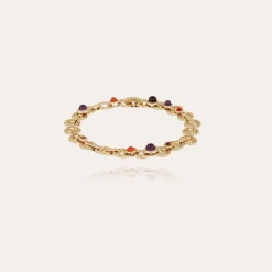 Gas Bijoux Mistral bracelet gold^Femme Bracelets