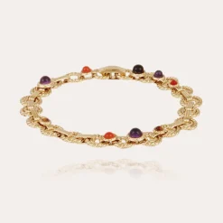Gas Bijoux Mistral bracelet gold^Femme Bracelets