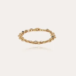 Gas Bijoux Mistral bracelet gold^Femme Bracelets
