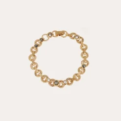 Gas Bijoux Mistral bracelet gold^Femme Bracelets